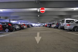 deposito auto