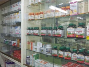 deposito farmaci