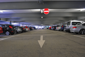 deposito auto