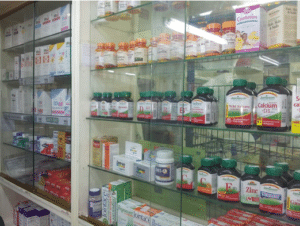 deposito farmaci