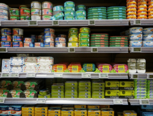 deposito ingrosso alimentari
